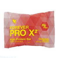 فوراور پرو ایکس 2 دارچینی (شکلات پروتئین رژیمی) Forever PRO X2 Cinnamon