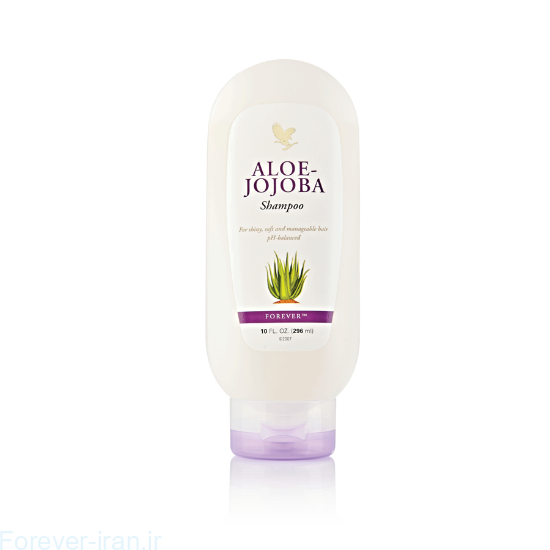 آلوئه-جوجوبا شامپو Aloe-Jojoba Shampoo