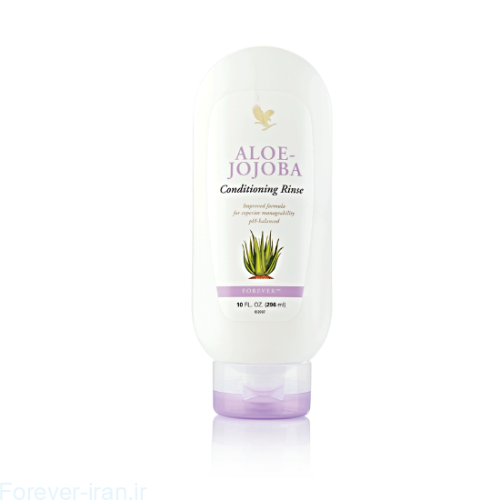 آلوئه-جوجوبا کاندیشنینگ (نرم کننده و تقویت کننده مو) Aloe-Jojoba Conditioning Rins