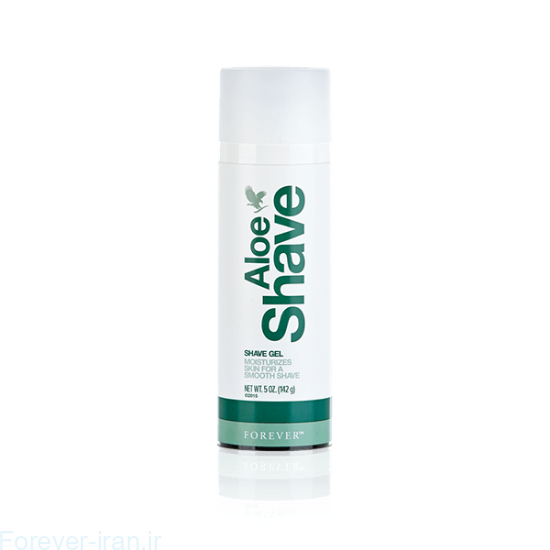 آلوئه شیو ژل (کف اصلاح) Aloe Shave Gel