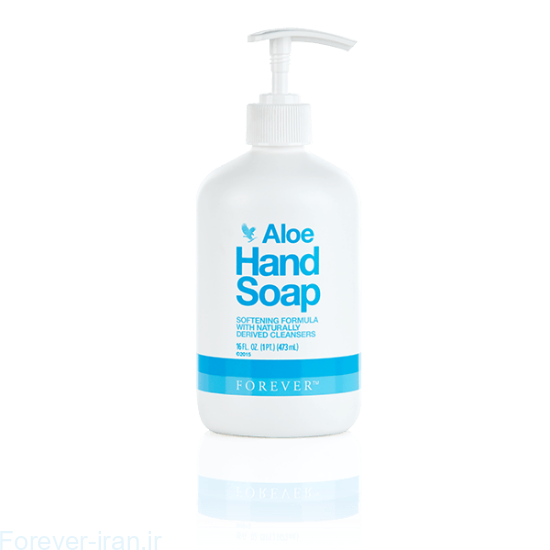 صابون مایع دست آلوئه Aloe Hand Soap