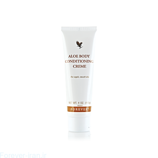 آلوئه بادی کاندیشنینگ (کرم نرم کننده بدن و ضد سلولیت) Aloe Body Conditioning Creme