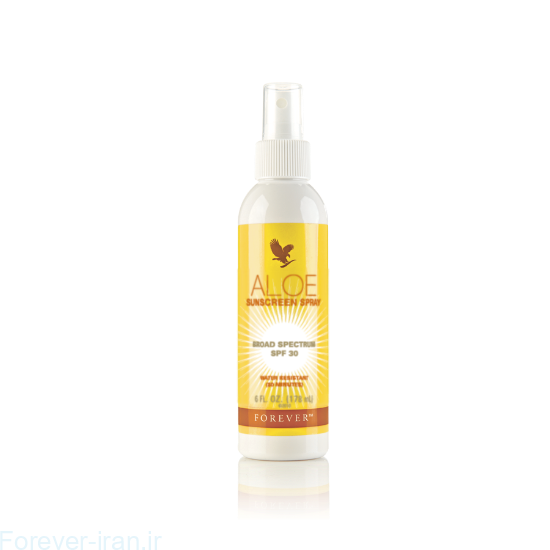 اسپری ضد آفتاب آلوئه Aloe Sunscreen Spray