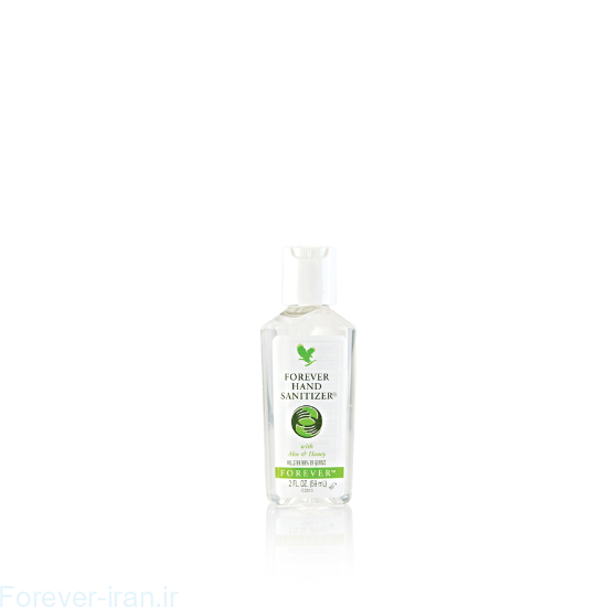 ضدعفونی کننده دست فوراور (حاوی آلوئه ورا و عسل) Forever Hand Sanitizer