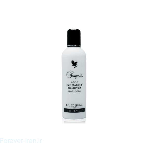 پاک کننده آرایش چشم آلوئه سونیا Sonya Aloe Eye Makeup Remover