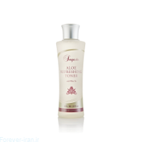 تونر بازسازی کننده پوست آلوئه سونیا (حاوی چای سفید) Sonya Aloe Refreshing Toner