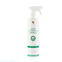 فرمول دامپزشکى آلوئه ورا (ضد عفونی کننده و ضد درد) Aloe Veterinary Formula