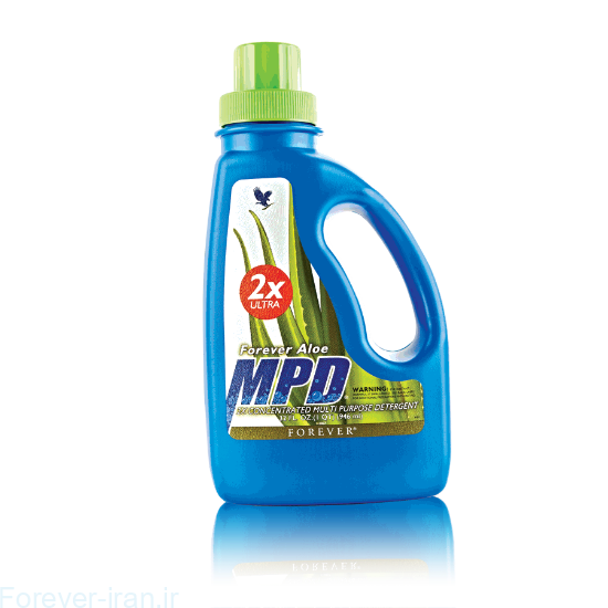 فوراور آلوئه ام پی دی (شوینده چند منظوره) Forever Aloe MPD 2X Ultra