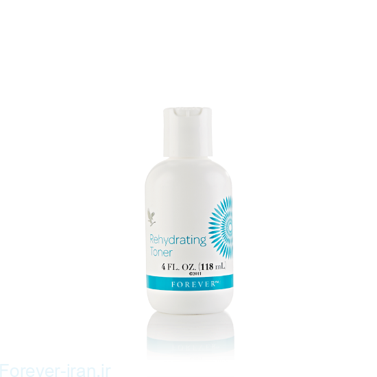 ری هیدراتینگ تونر (تونر آبرسان و پاک کننده) Rehydrating Toner