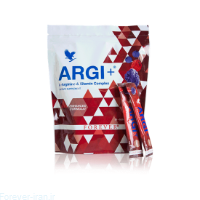 فوراور ایران | آرجی پلاس فوراور (ال آرژنین و ویتامین کمپلکس) +Forever ARGI