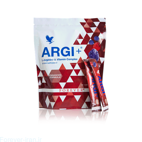 فوراور ایران | آرجی پلاس فوراور (ال آرژنین و ویتامین کمپلکس) +Forever ARGI