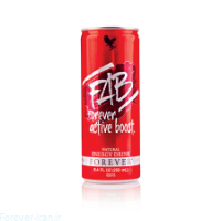 فوراور اکتیو بوست (فاب، نوشیدنی انرژی زا) Forever Active Boost (FAB)