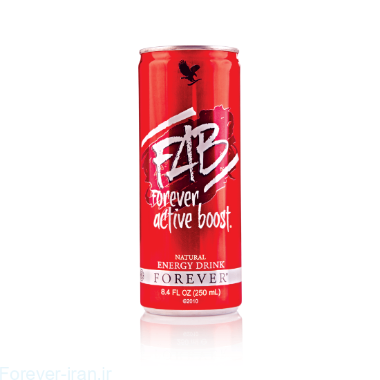 فوراور اکتیو بوست (فاب، نوشیدنی انرژی زا) Forever Active Boost (FAB)