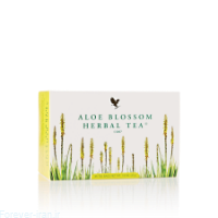 چای گیاهی آلوئه ورا (دمنوش شکوفه آلوئه ورا) Aloe Blossom Herbal Tea