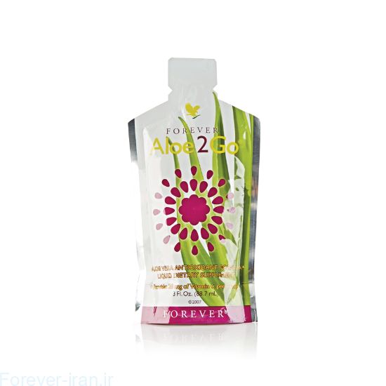 فوراور آلوئه توگو (نوشیدنی همراه) Forever Aloe 2Go