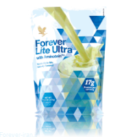 فوراور لایت اولترا (پودر پروتئین وانیلی همراه با آمینوتئین) Forever Lite Ultra Vanilla with Aminotein