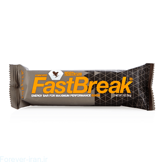 فوراور فست برک (شکلات رژیمی انرژی زا) Forever Fast Break Energy Bar