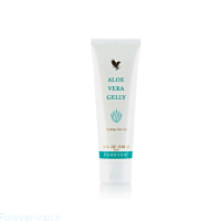 کرم آلوئه ورا ژلی Aloe Vera Gelly