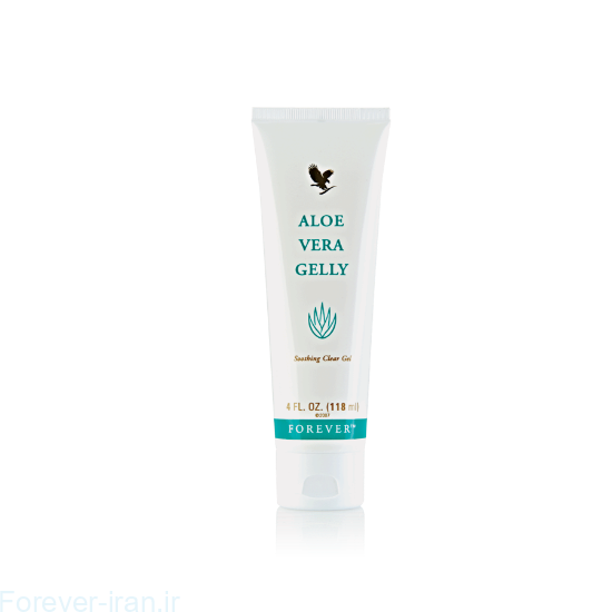 کرم آلوئه ورا ژلی Aloe Vera Gelly