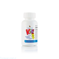 فوراور کیدز (مولتی ویتامین جویدنی کودکان) Forever Kids (Chewable multi vitamins)