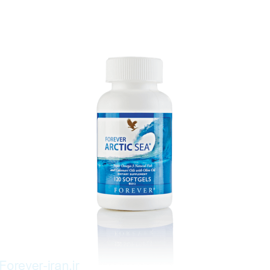 فوراور آرکتیک سى (امگا ٣ و امگا ٦ و امگا ٩) Forever Arctic Sea (Omega 3 & 6 & 9)