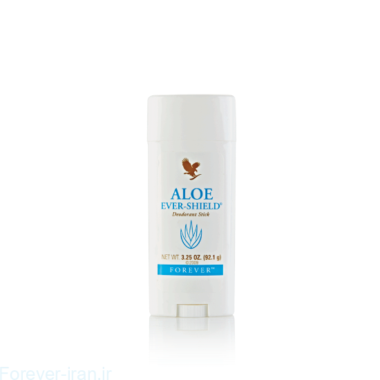 آلوئه اور شیلد دئودورانت (مام خوشبو کننده فوراور) Aloe Ever-Shield Deodorant