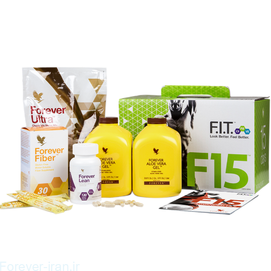 اف 15 (پیشرفته ١ و ٢، شکلاتی) F15 (Advanced 1 & 2 /Chocolate)