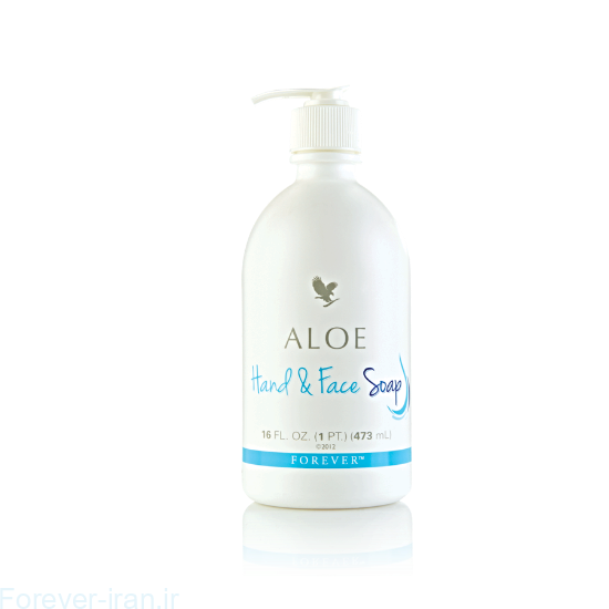 صابون مایع دست و صورت آلوئه Aloe Hand & Face Soap