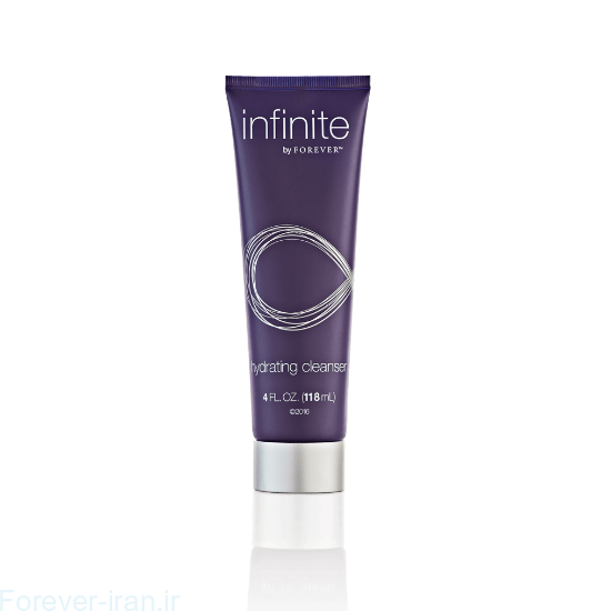 هیدراتینگ کلینزر اینفینیت (کرم پاک کننده و مرطوب کننده پوست) infinite hydrating cleanser