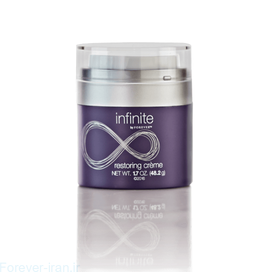 ریستورینگ کرم اینفینیت (کرم ترمیم کننده و نرم کننده پوست) infinite restoring creme