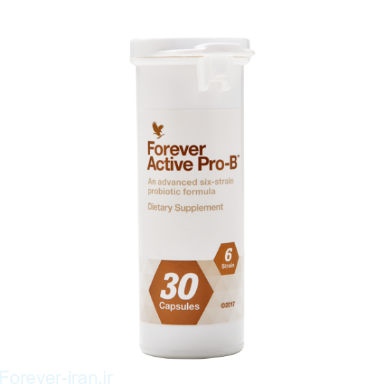 فوراور اکتیو پروبیوتیک Forever Active Pro-B