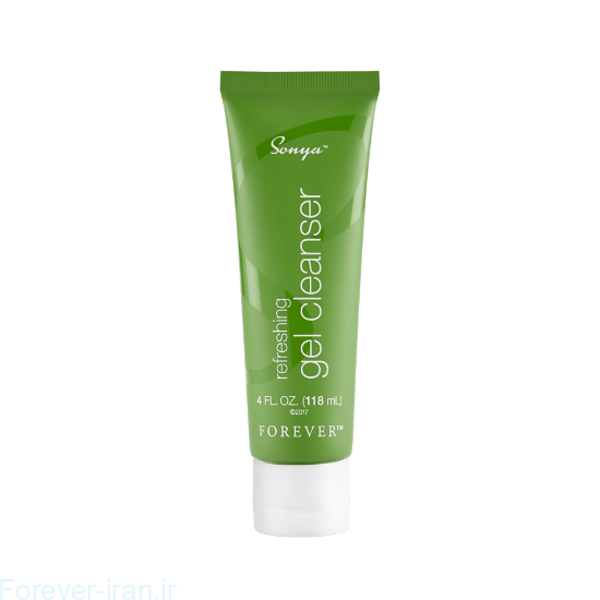 رفرشینگ ژل کلینزر سونیا (ژل پاک کننده و طراوت بخش) Sonya refreshing gel cleanser