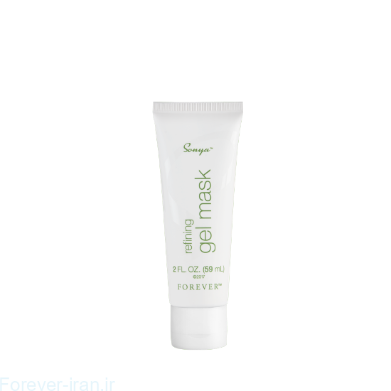 ریفاینینگ ژل ماسک سونیا (ژل ماسک ترمیم و پاکسازی) Sonya refining gel mask