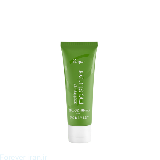 سوثینگ ژل مویسچرایزر سونیا (ژل مرطوب کننده و تسکین دهنده) Sonya soothing gel moisturizer