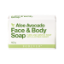 صابون صورت و بدن آلوئه آووکادو Aloe Avocado Face & Body Soap