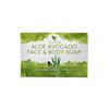	صابون صورت و بدن آلوئه آووکادو جدید Aloe Avocado Face & Body Soap
